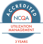 National Committee for Quality Assurance (NCQA) Accreditation Logo Seal