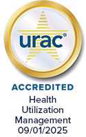 URAC Accreditation Seal